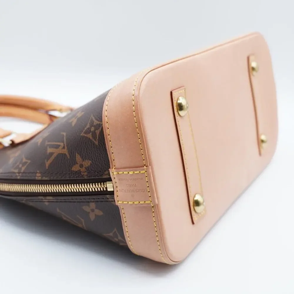 Louis Vuitton Monogram Alma PM - Picture 6 of 9